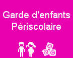 Garde d'enfants et Périscolaire