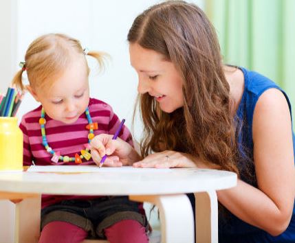 Garde d'enfants, nounou, périscolaire, devoirs, garderie, après école, activité, goûter, repas, bain